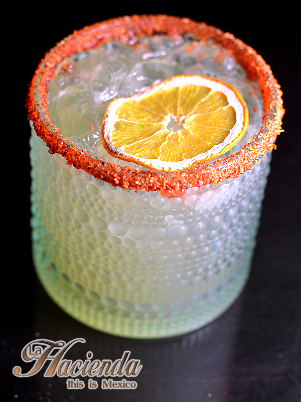 Beamargarita   La Hacienda Midtown