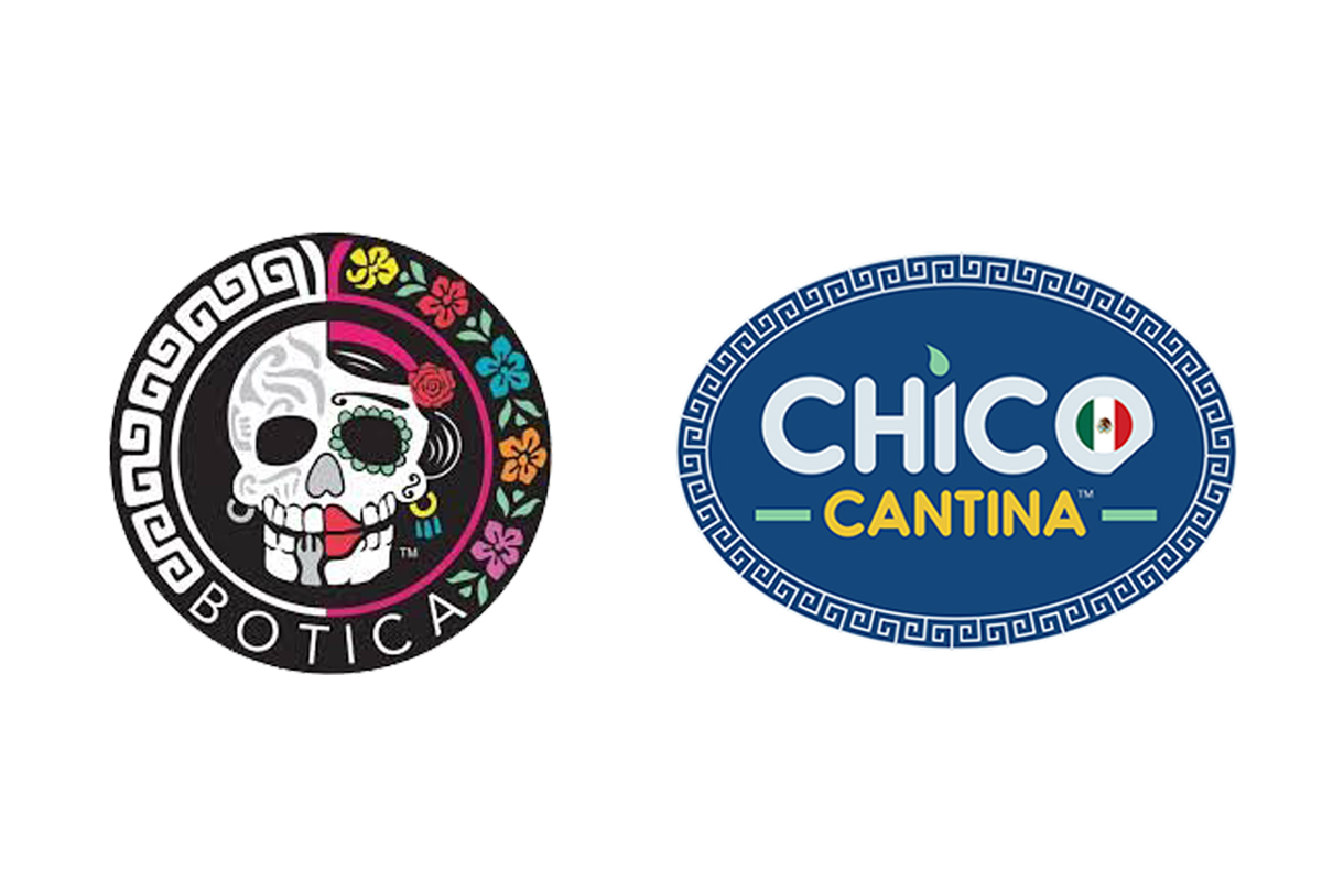 Chico Cantina & Botica Logos