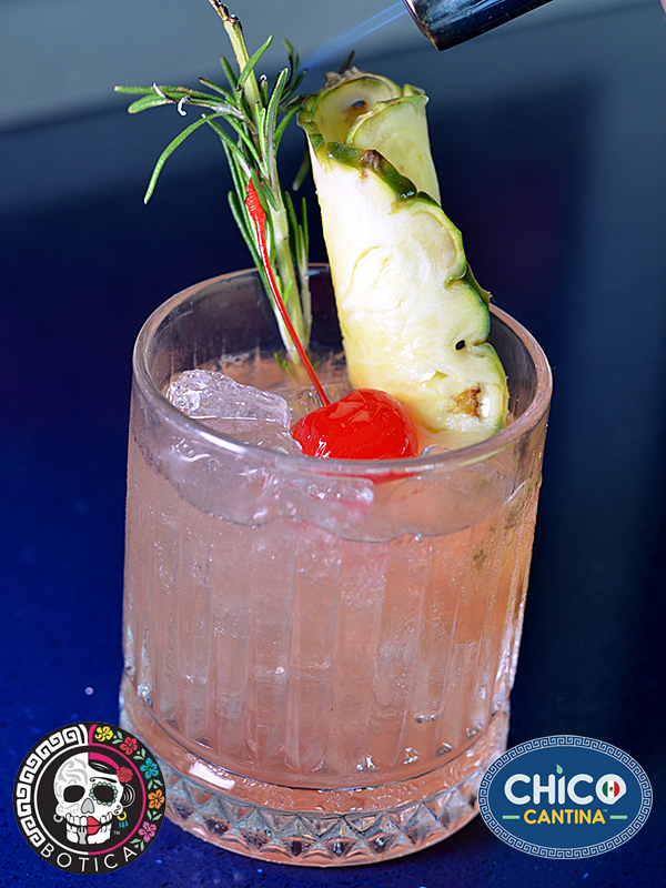 The Swinger   Chico Cantina & Botica