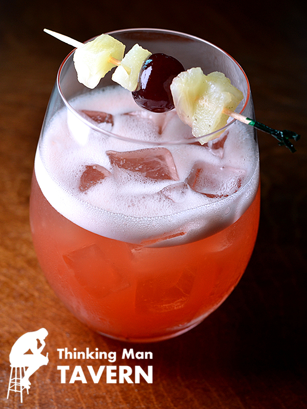 Kentucky Porch Pounder   Thinking Man Tavern