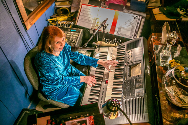 Photo by Erik Meadows