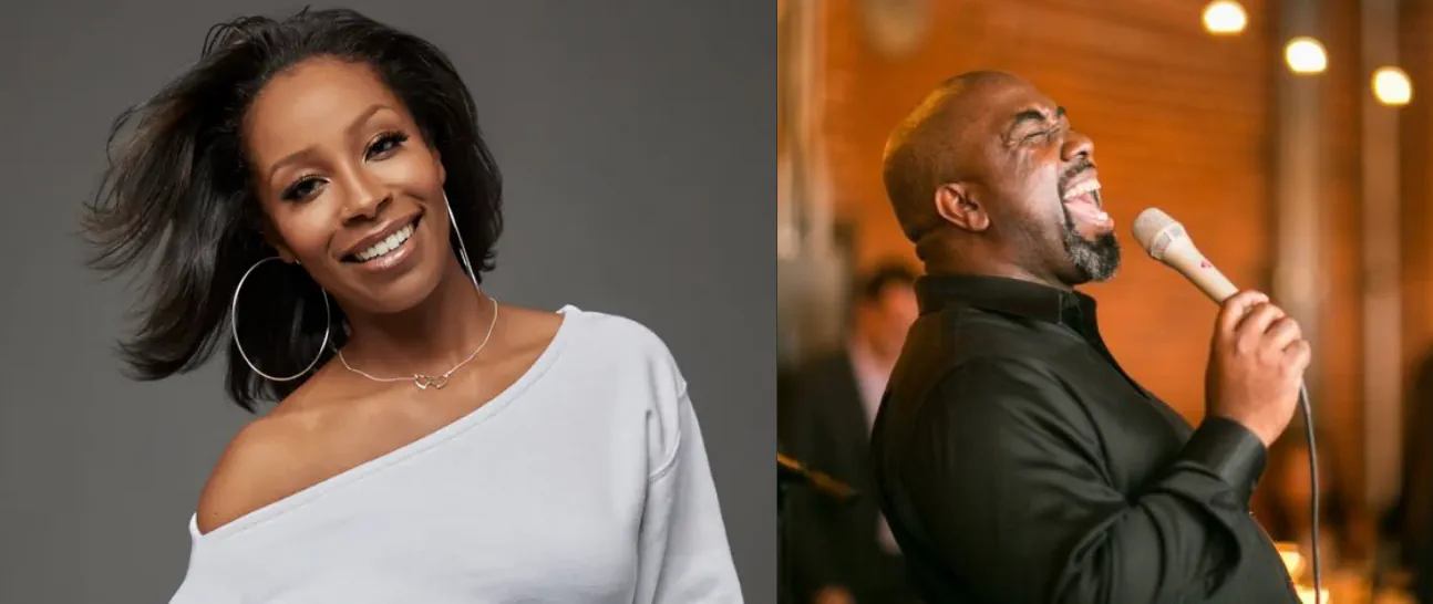 LaToya London And Eric Moore