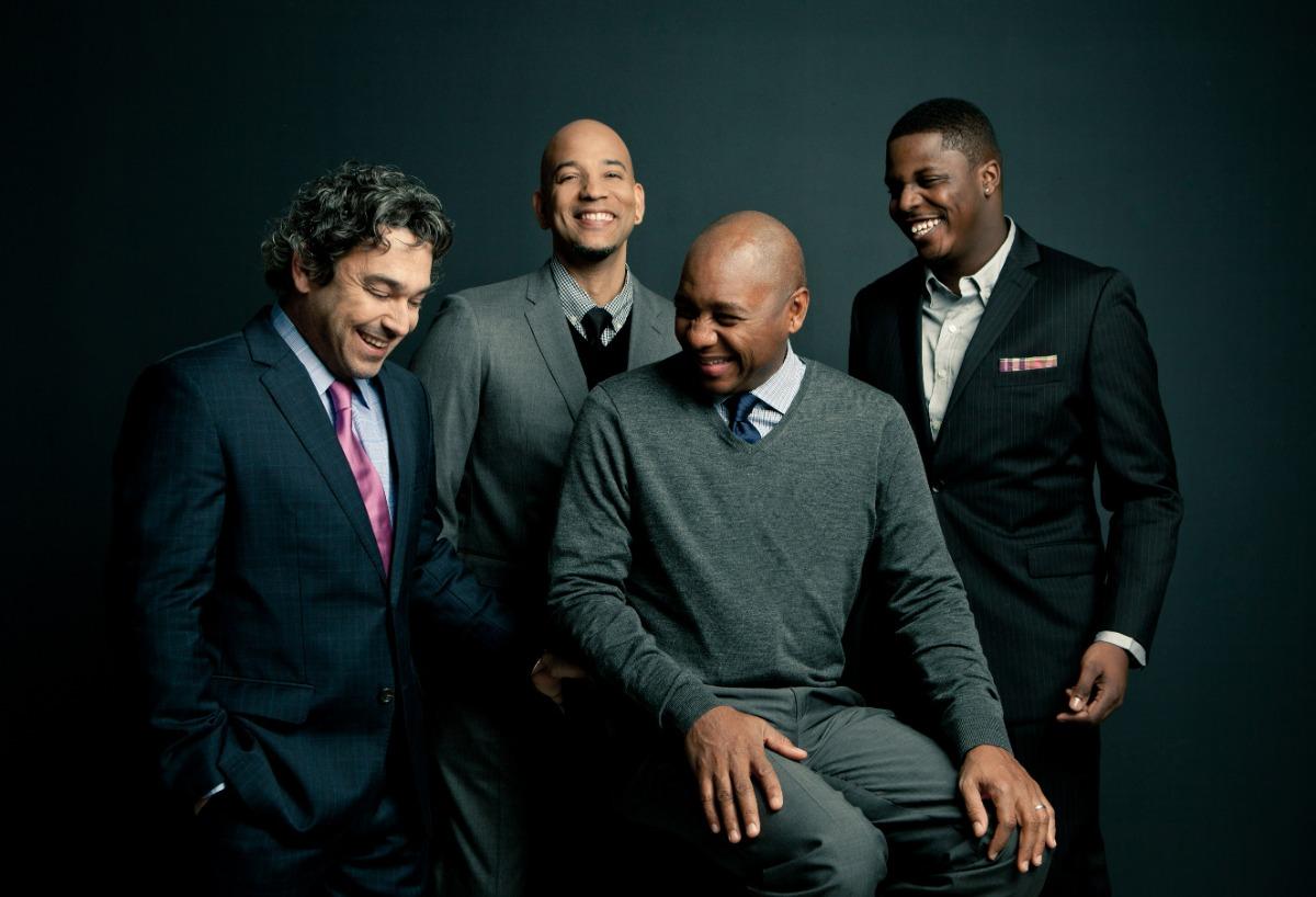 Branford Marsalis Quartet 2