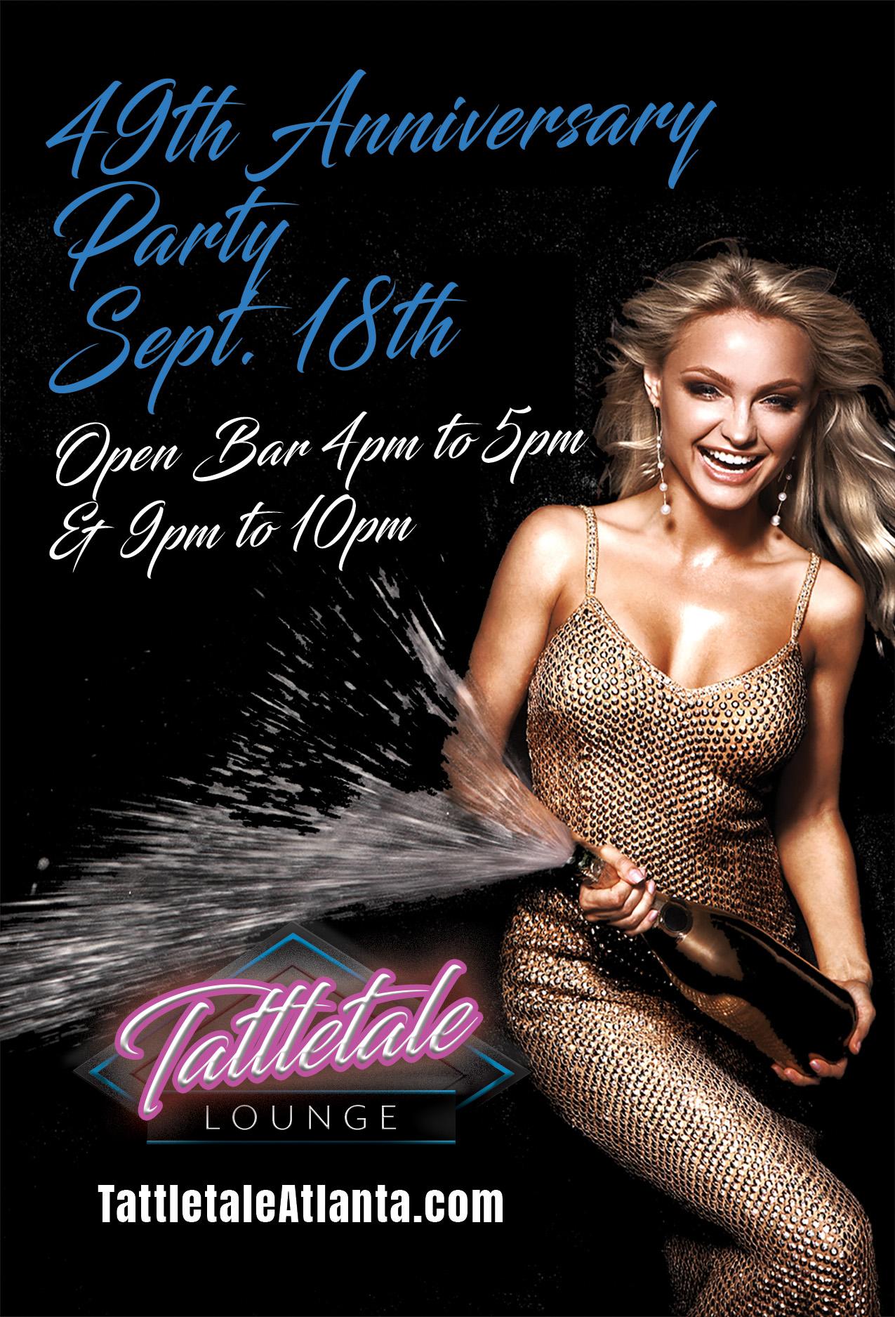 TT 49th Anniversary Tent Card 4x6 1