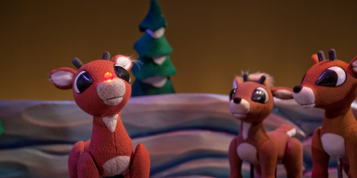 Rudolph The Red Nosed Reindeer