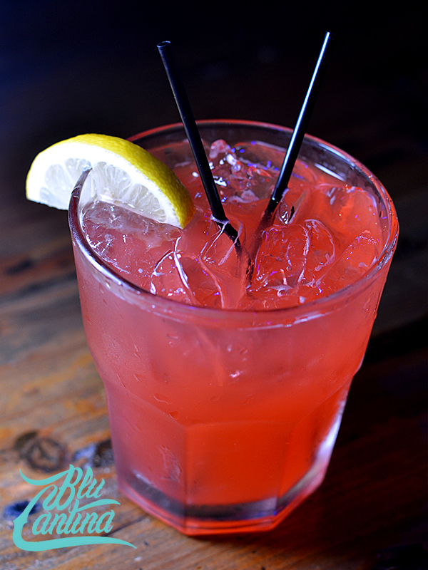 Strawberry Fields   Blu Cantina