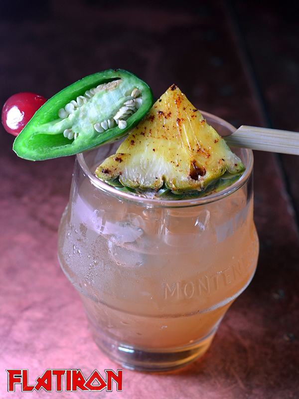 Sweet & Spicy Swanson   Flatiron