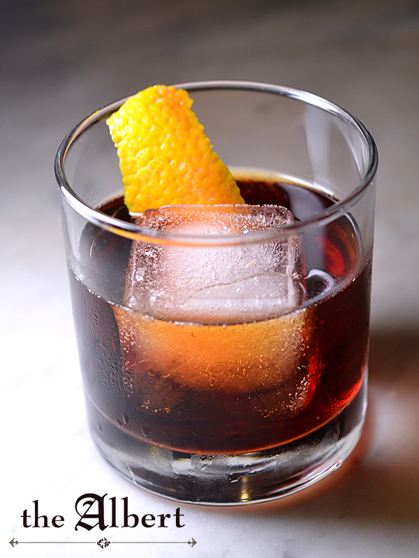 A Perfect Night   The Albert