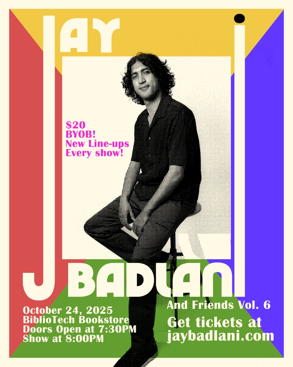 JBANDFRIENDSVOL6 Poster