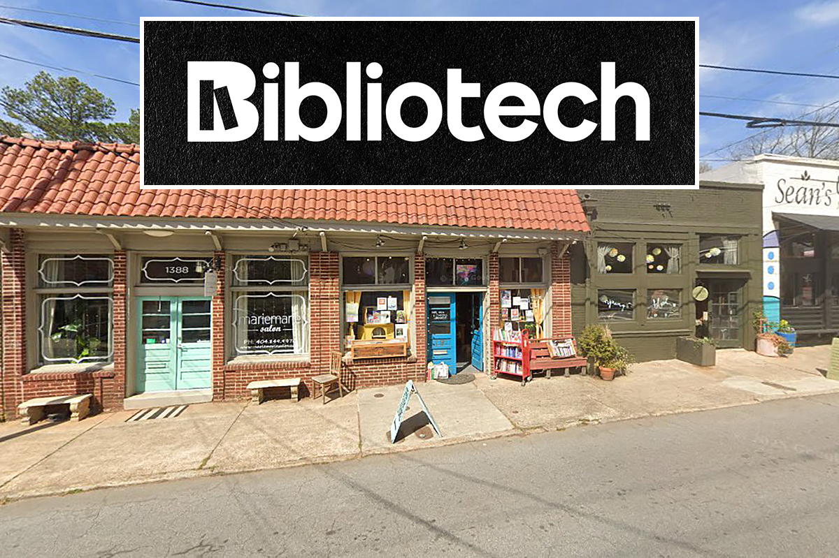 Bibliotech Bookstore