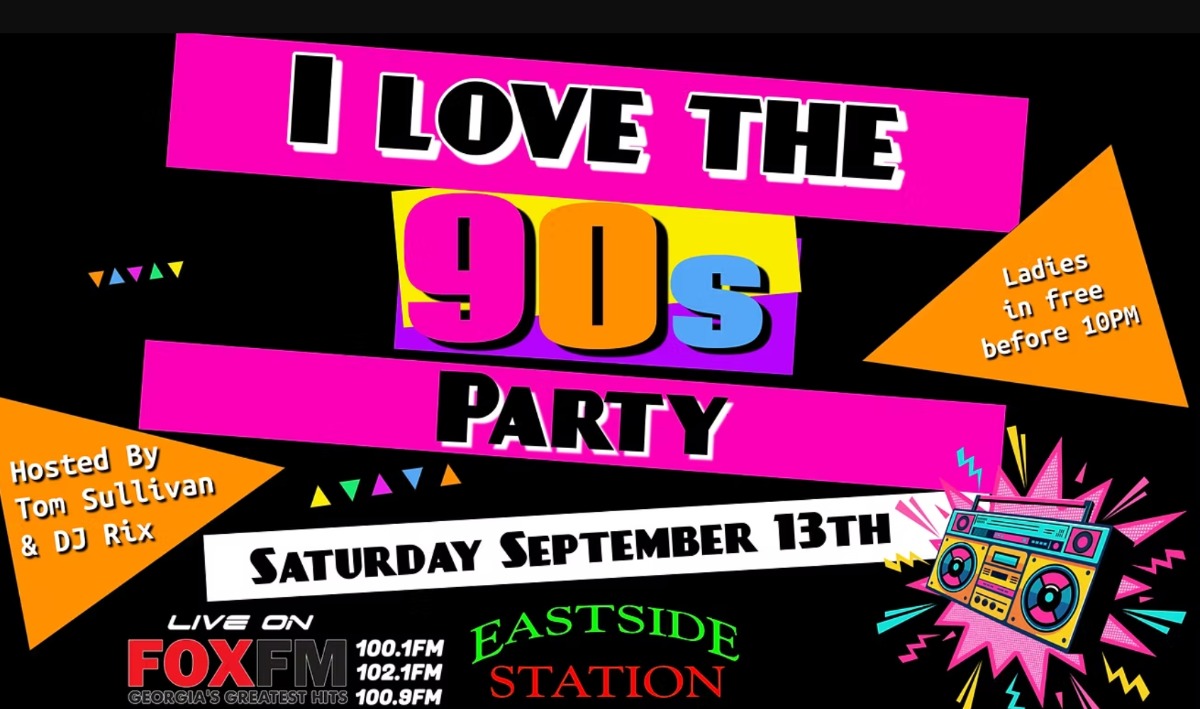 Eastside Station 90s