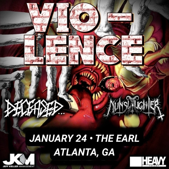 JANAUARY 24 • THE EARL ATLANTA GA 1