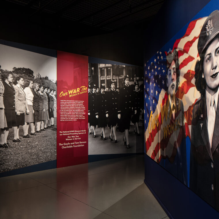 OurWarToo GalleryInstallation 005 760x760