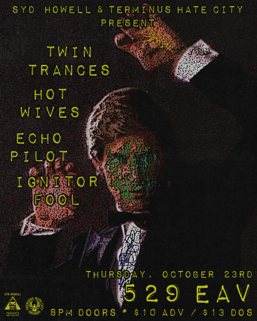 Flyer 10.23.25 Twin Trances IG SIZED 819x1024
