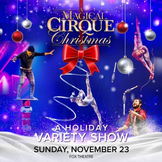 A Magical Cirque Christmas 550 X 550 Px 484753a573