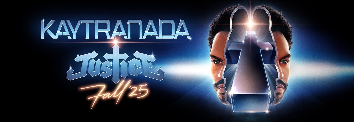 Static Digital VenueWebsite 1440x500 KaytranadaXJustice 2025 Regional StateFarmArena 1112 01ffbdc78d