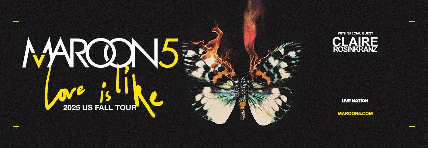 Static Venue Website 1440x500 Maroon5 2025 Regional StateFarmArena 1111 01130cdac4