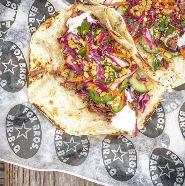 Hogs Taco