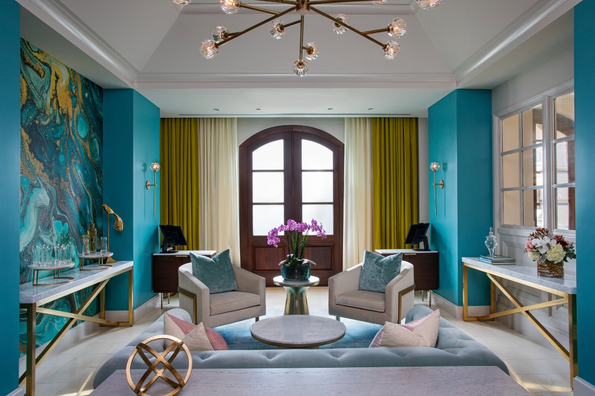 Spa 3 Courtesy Of The St. Regis Atlanta