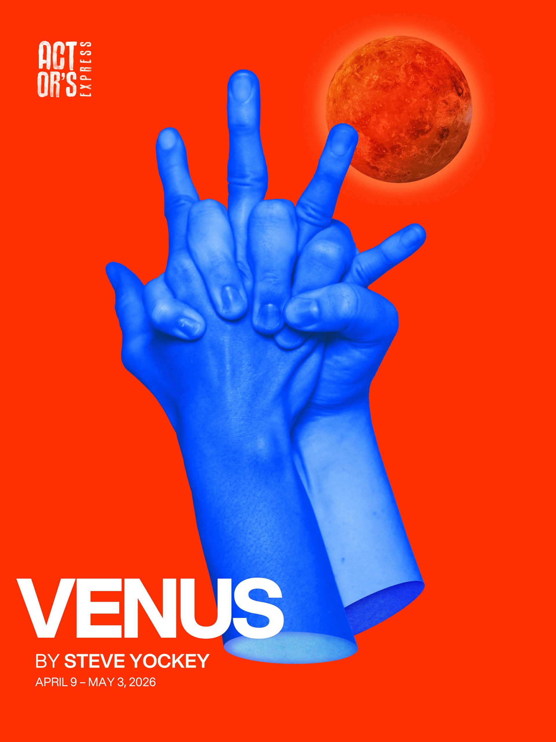 VENUS Scaled