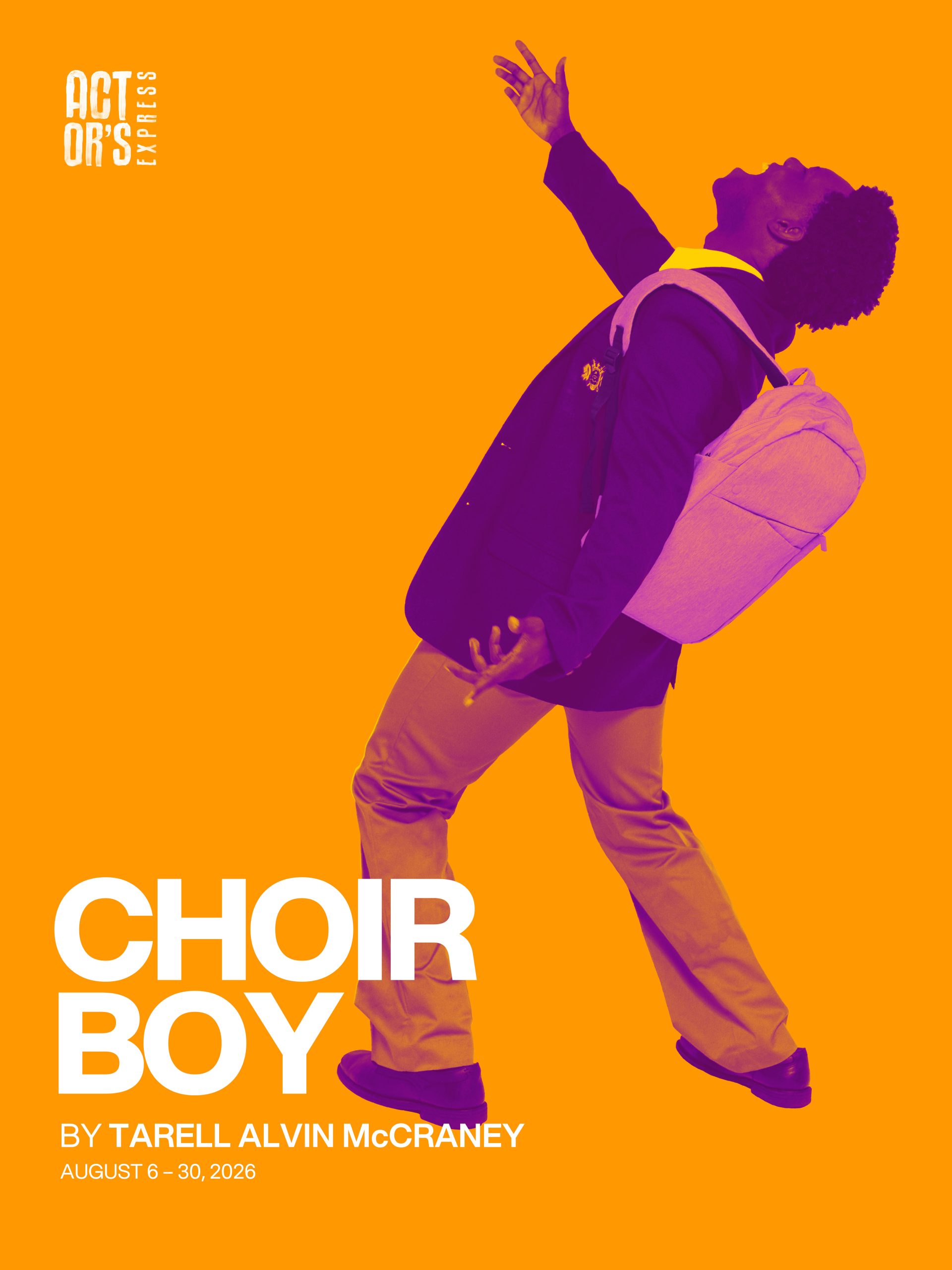 CHOIR BOY Scaled