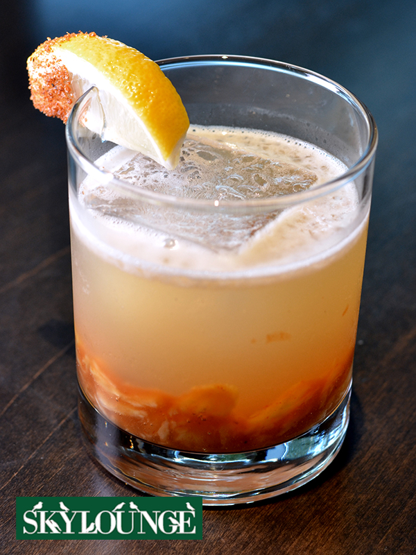 Kentucky Luau   Skylounge