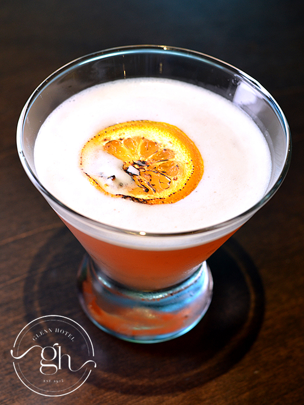 Nashville Sour   The Glenn Hotel