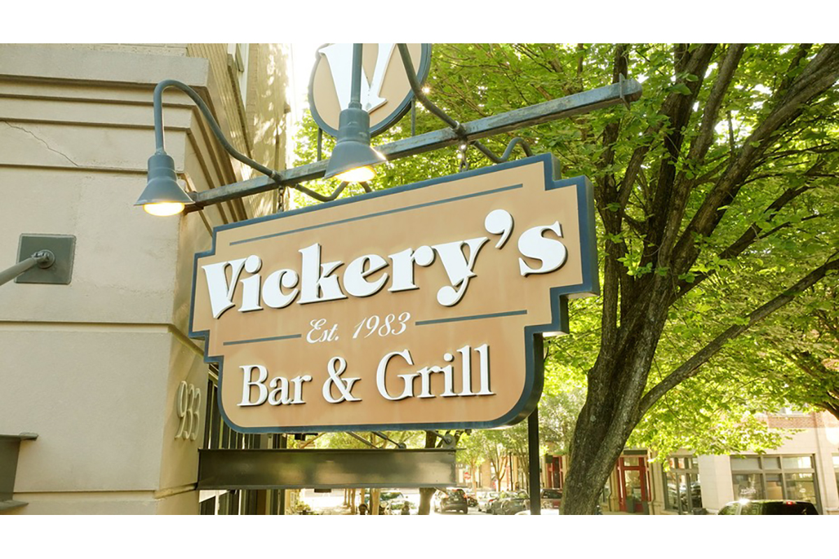 Vickery's Sign