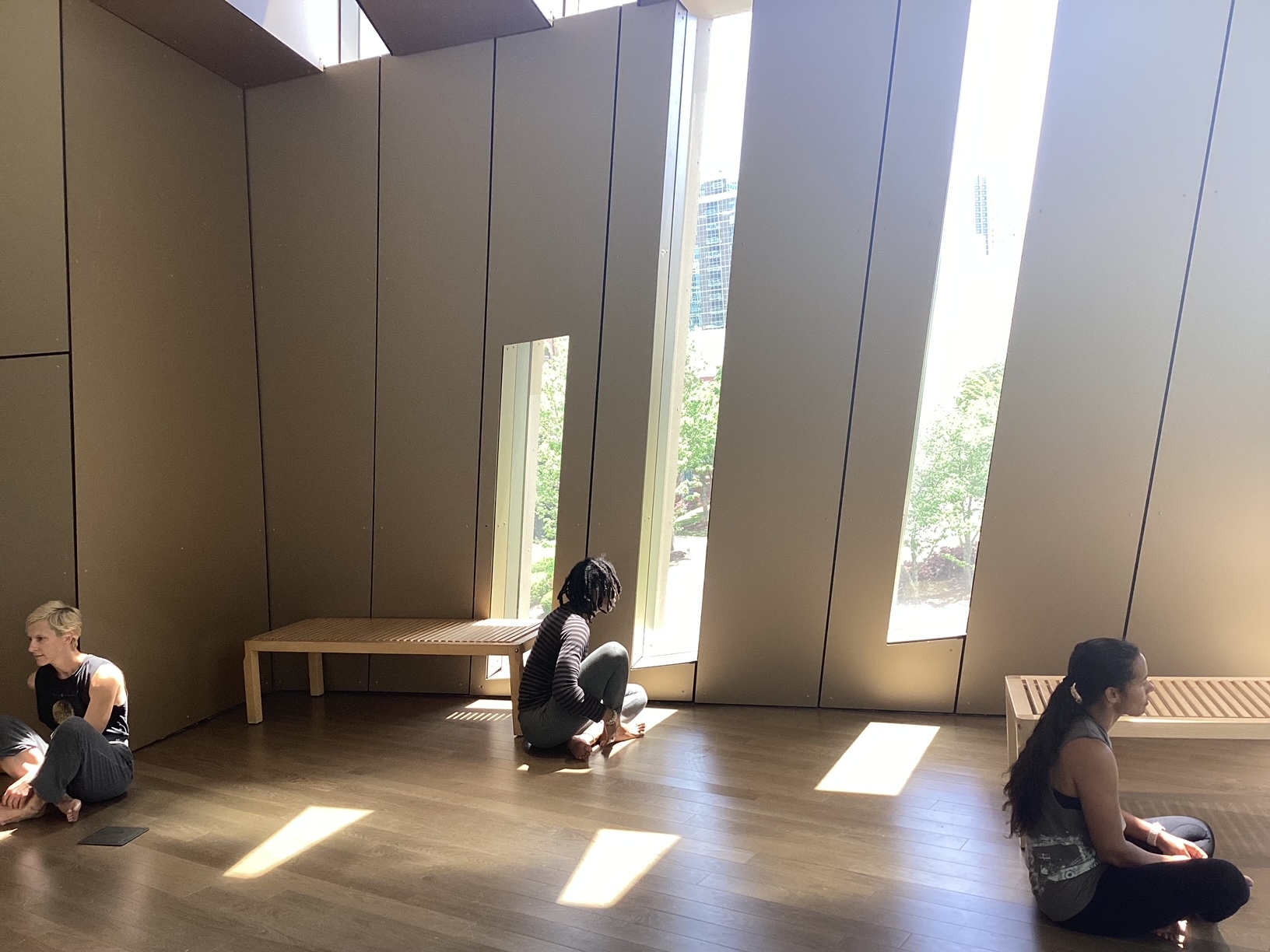 Glo Center. Tones Systems