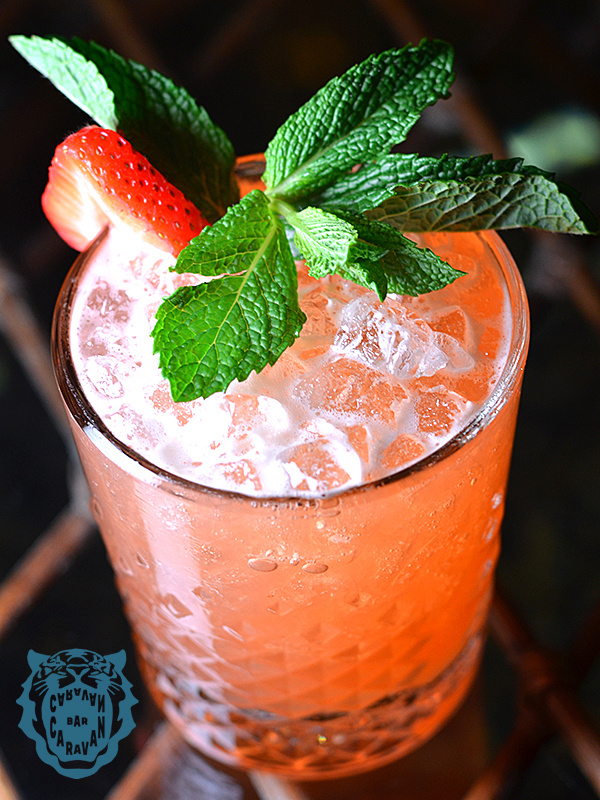 Bloodraven   Bar Caravan At Hotel Clermont