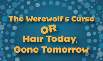 Werewolfs Curse Audition Event Banner