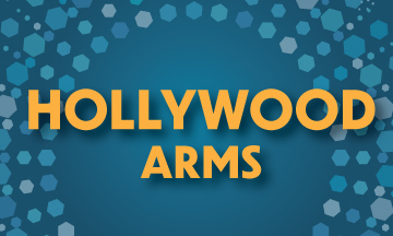 Hollywood Arms Artspeople Banner