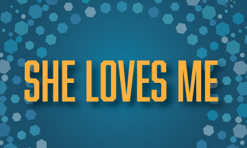 See Loves Me Artspeople Banner