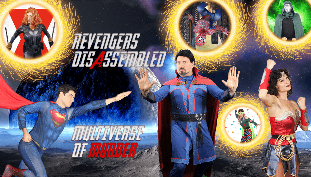 Revengers+ +Epic+Show+Poster