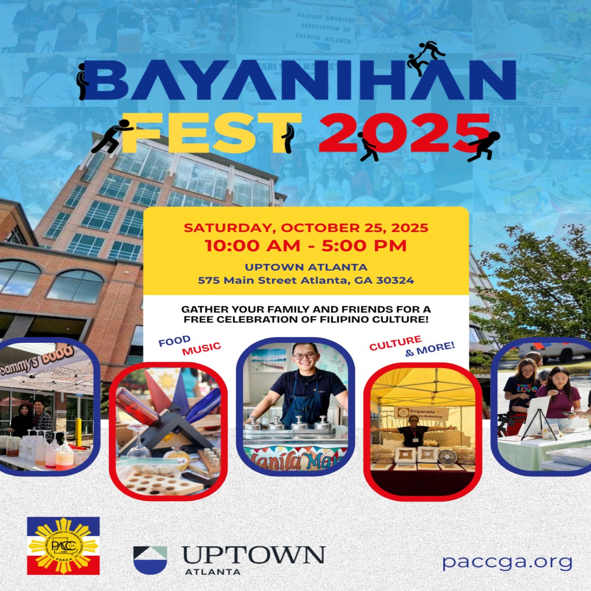 Bayanhian Fest 2025 (FB + IG)