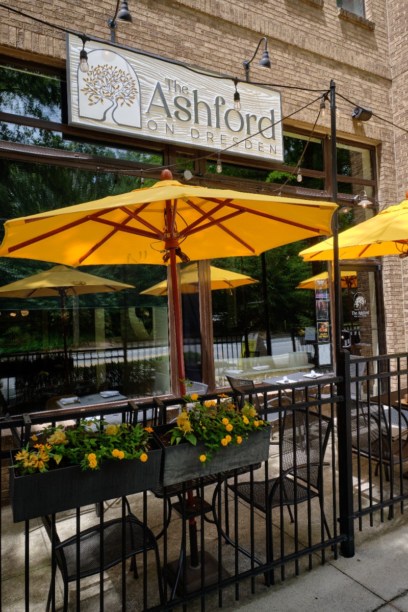 The Ashford Exterior 7 By Brandon Amato