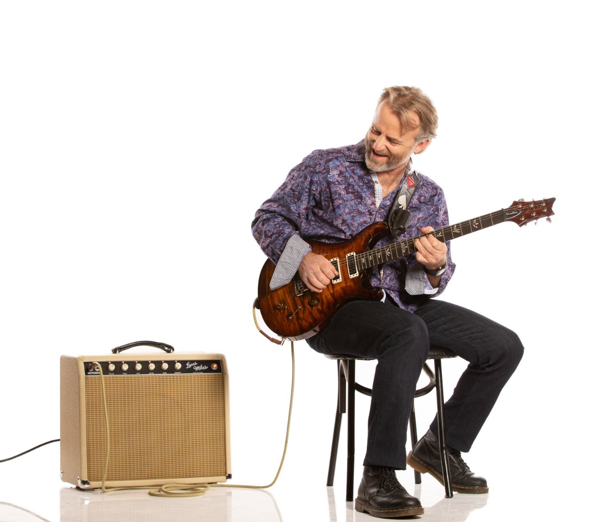 Geoff Press   By Gary Bradshaw