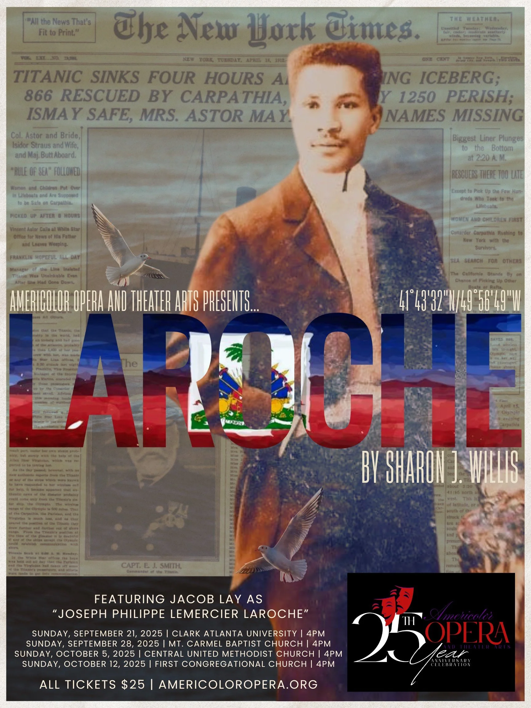 Red+and+White+Vintage+Newspaper+Rome+Travel+Poster+Updated