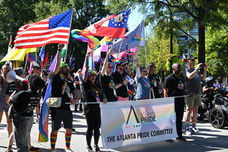 Atlana Pride Parade