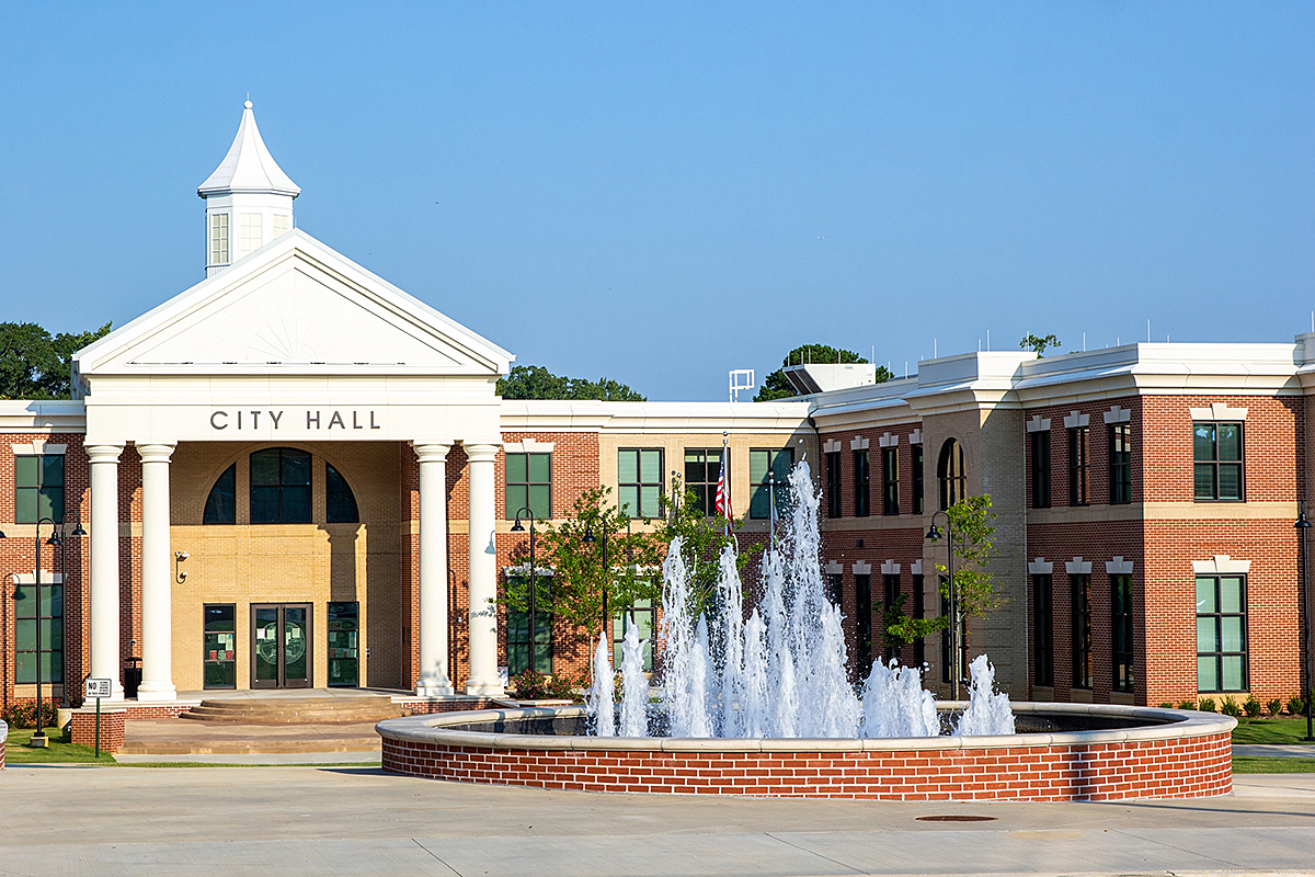 East Point City Hall