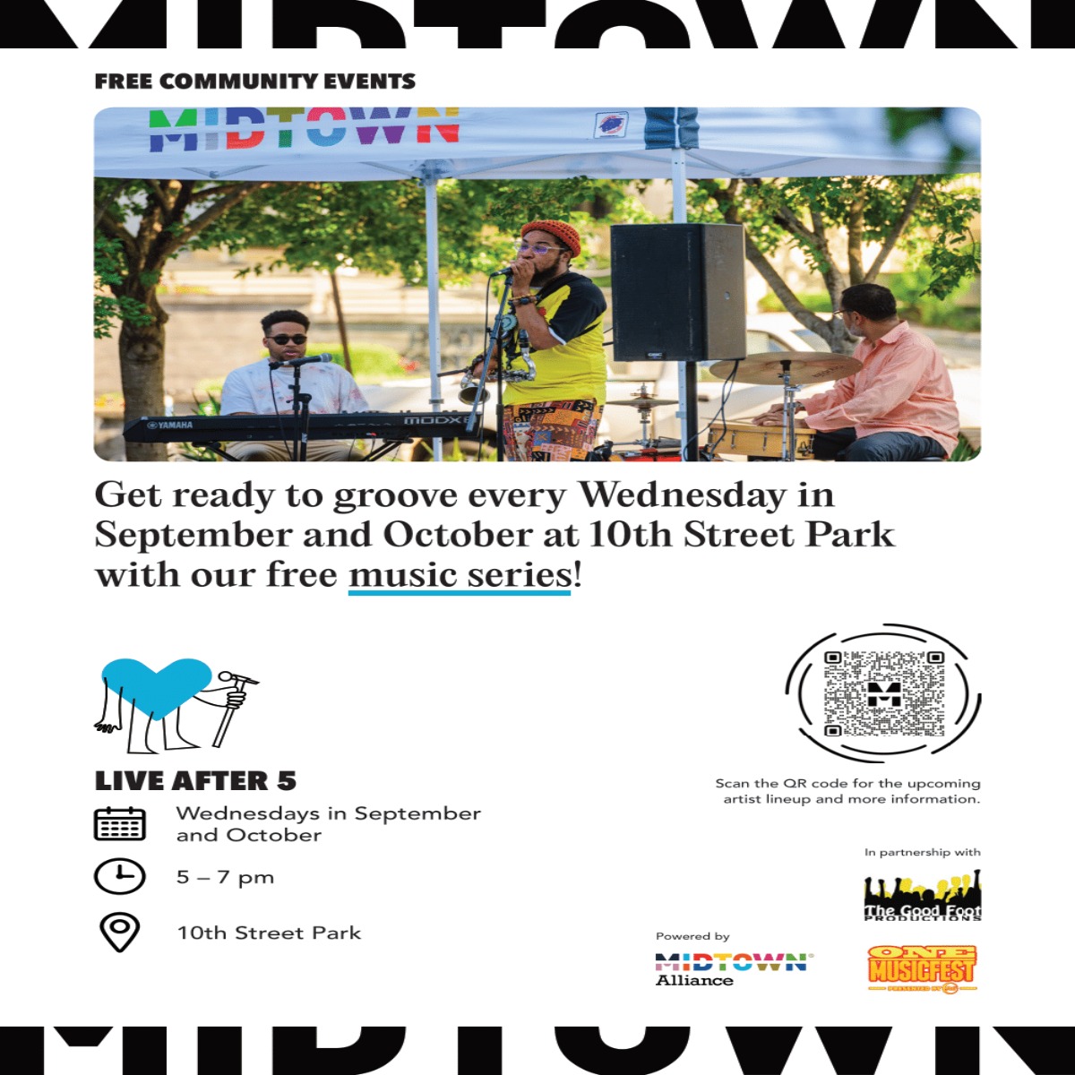 LIVEAfter5 08 2025 Postcard 5x7 1