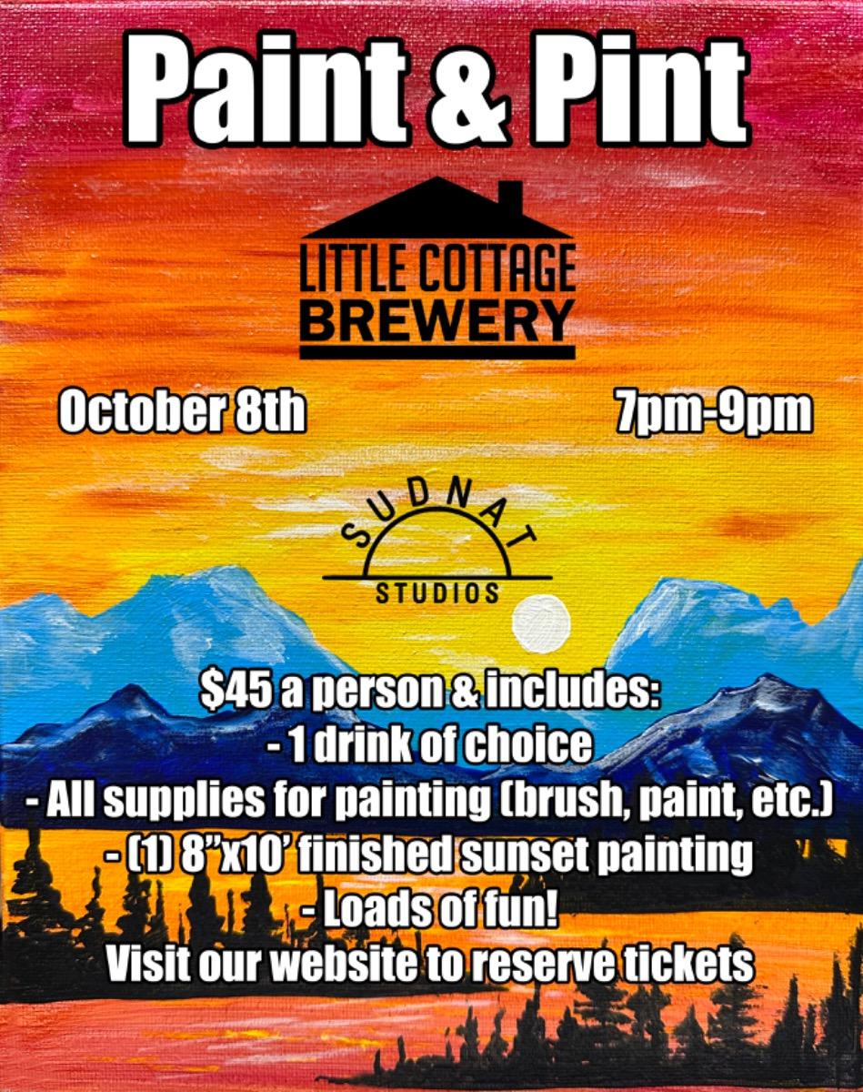 (10.8.25)Little Cottage