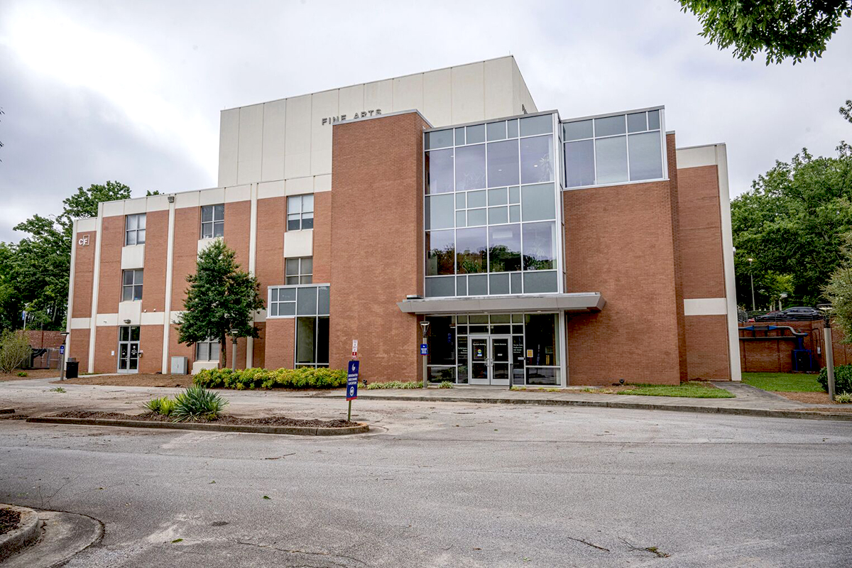 Marving Cole Auditorium