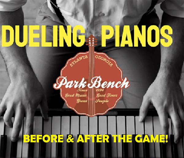 Dueling Pianos Before After