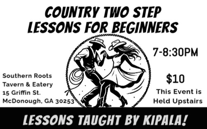 Country Two Step No Date 44