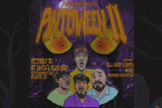 Pintoween FreshTix Ticket Page