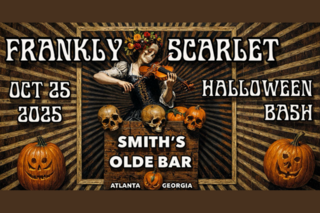 Frankly Scarlet FreshTix Ticket Page