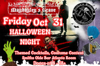 MayhayleysGrave Krakens Release FreshTix Ticket Page