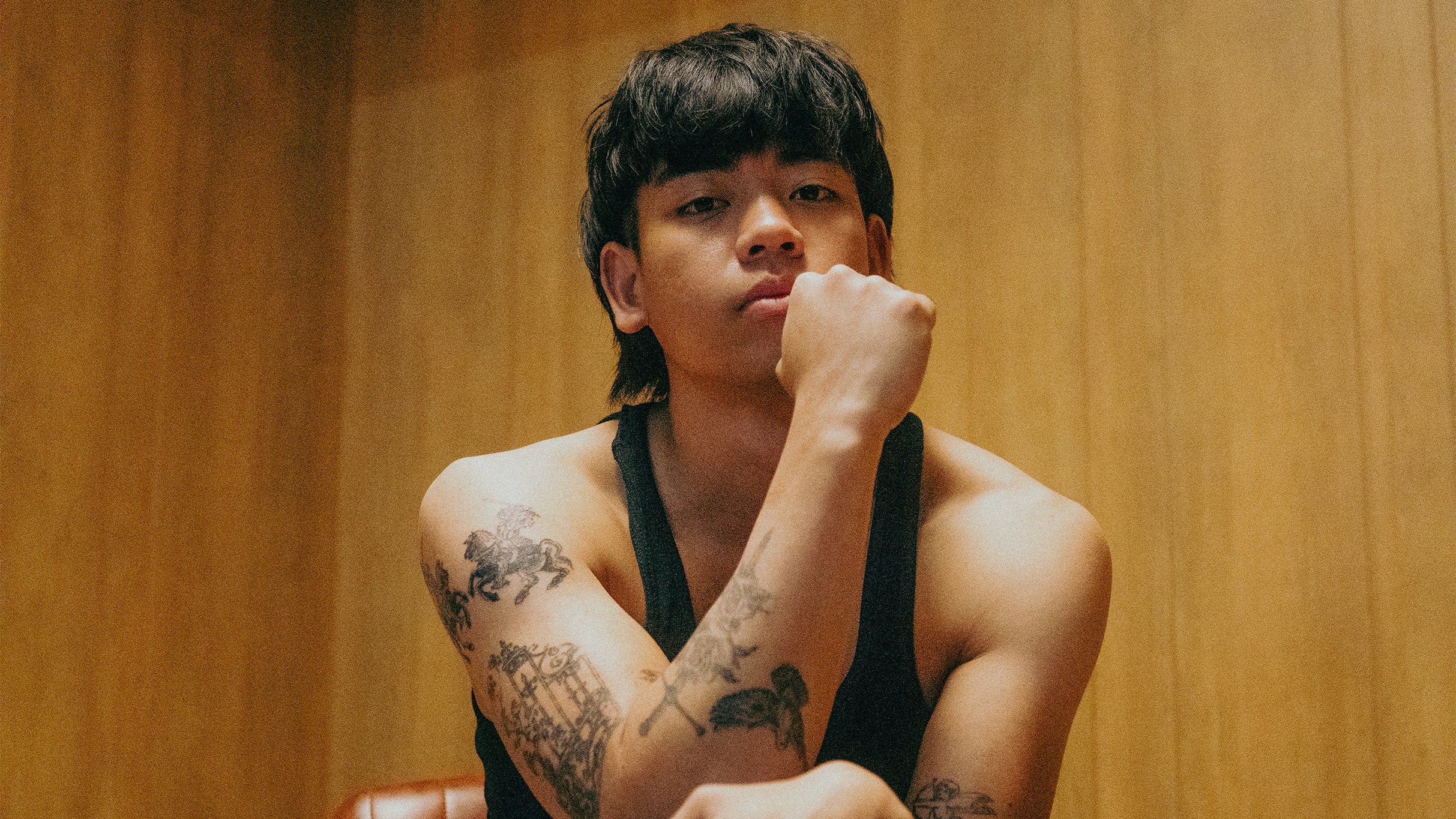 Rocco The Smoking Gun Tour