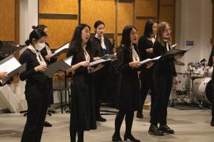 Treble Choir The Elements 6